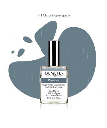 Demeter Petrichor Cologne Spray - 1 oz - Perfume for Women - Buy Online on GoSupps.com