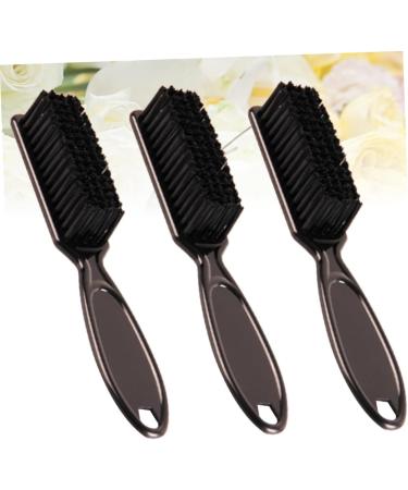 Fomiyes 9-Piece Bristle Beard Brush Set - Men's Hair Treatment & Styling Kit for Grooming Cleaning & Care - Buy Online on GoSupps.com