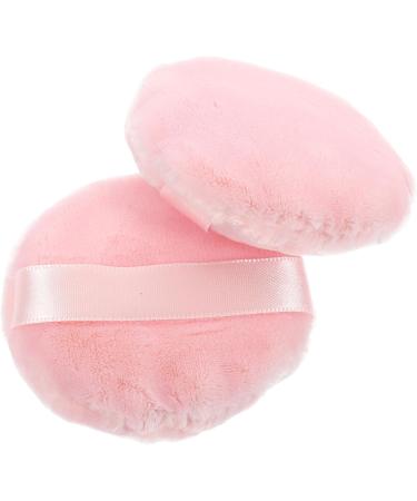 FRCOLOR Cotton Makeup Puff foundation finger foundation brush small cotton Miss face Dry Makeup Puffs - Buy Online on GoSupps.com