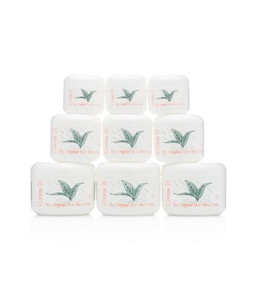 Corium 21 Aloe Vera Skin Cream - 4oz Jar | Hydrating Moisturizer for Smooth Skin - Buy Online on GoSupps.com