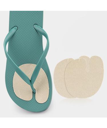 Buy Healvian 3 Pairs Metatarsal Pads - Forefoot Cushion Inserts & Adhesive Grip Pads for Thong Sandals & Flip Flops | International Shipping Available - Buy Online on GoSupps.com