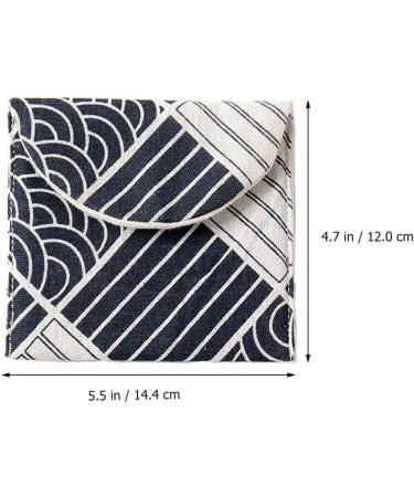 Shop Cabilock 3-Pcs Storage Bag for Women's Bandages & Breastfeeding Inserts - High Capacity & Durable Fabric | International Shipping Available - Buy Online on GoSupps.com