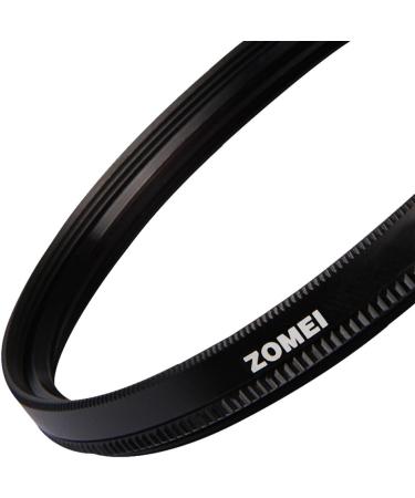 ZOMEI 62mm Graduated Filter Kit for Canon Nikon - GC Grey Blue Orange Red Filters - Buy Online on GoSupps.com