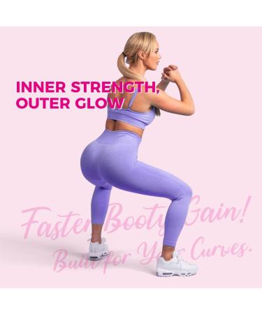 AiVital Creatine Gummies for Women 5000mg Creatine Monohydrate Gummies+2000mg Collagen+1000mg BCAA Women-Specific Formula Sugar Free 30 Servings 120 Counts(Berry) - Buy Online on GoSupps.com