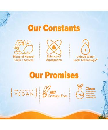 Aqualogica Glow+ Infused Water Sunscreen with SPF 50 & Pa++++ | with Papaya & Vitamin C | Ultralight Water-Infused Formula | Gives Glowing Hydrated Skin | 1.69 Fl Oz/ 50 ml - Buy Online on GoSupps.com