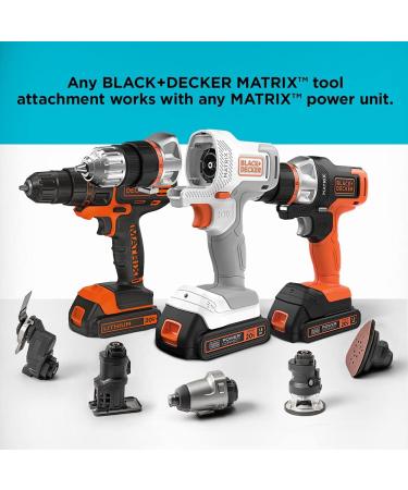 BLACK+DECKER BDCMTHPI Inflator Multi-Tool Attachment Inflator Head - Buy Online on GoSupps.com