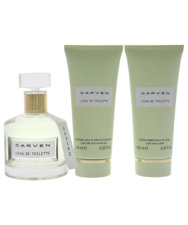 Carven L'eau De Toilette Gift set - Buy Online on GoSupps.com