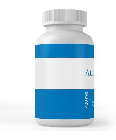 Buy Pure Original Ingredients Alpha-Lipoic Acid Capsules | 100% Pure No Additives Lab Verified - International Shipping Available - Buy Online on GoSupps.com
