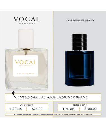 M063 Inspired by Sauvage Elixir Eau de Parfum For Men 1.7 FL. OZ. Perfume Vegan Paraben & Phthalate Free Never Tested on Animals - Buy Online on GoSupps.com