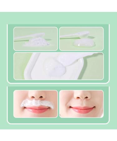  Generisch Eyebrow Lightening Kit Facial Hair Softening Solution Lightening Cream for Women Adult Mothers Women Girls Girlfriend Wife Home Room - Buy Online on GoSupps.com