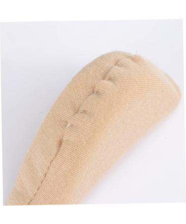 MAGICLULU 10 Pairs Thicken Insoles | Foam Toe Inserts for Adjustable Shoes | Women & Men Shoe Fillers & Heel Support - Buy Online on GoSupps.com