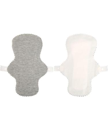 Reusable Cloth Panty Liners 4pcs - Water Absorption, Skin Friendly, Healthy for Women (L) - Buy Online on GoSupps.com