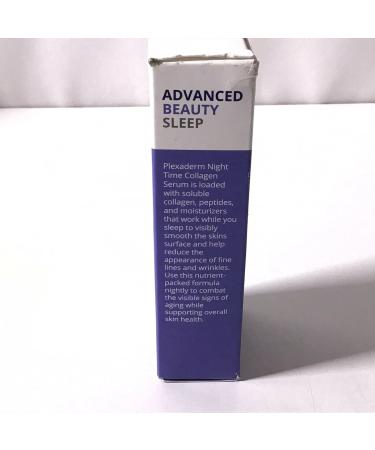 Shop Night Time Collagen Serum - Revitalize & Hydrate Your Skin | International Shipping Available - Buy Online on GoSupps.com