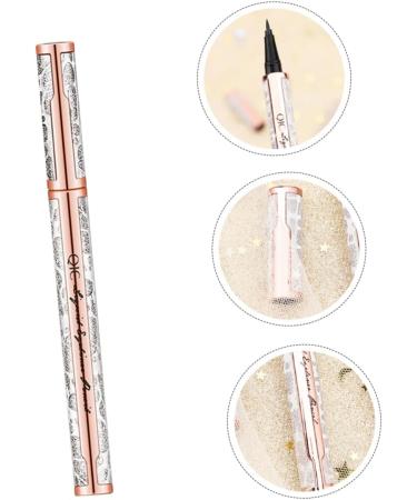 TOVINANNA 3pcs No Smudge Eyeliner Liquid Eyeliner Liquid Liner Eye Makeup Pencil Miss Plastic Make up - Buy Online on GoSupps.com