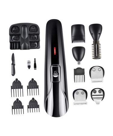 minkissy 1 Set Professional Hair Clippers Shaving kit Electric shavers Hair Grooming Clipper Professional Hair Trimmer Salon Hair Clippers Hair Cutting Tool Hair Trimmer for Men Body Styler
