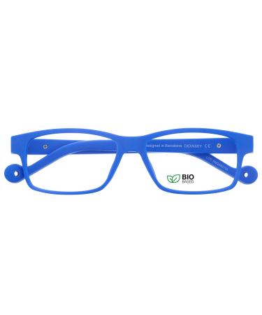 Didinsky blue light filter glasses for women and men.Bluber -filter glasses with starch or without prescription for gaming or PC.Blind protection glasses.6 colors and 6 gradations - Thyssen Klein Bio 0.0 X