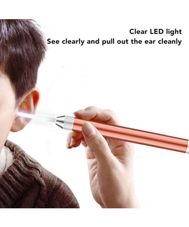 Light Aluminum Ear Spoon Set - Rust-Free Durable Easy to Use Family Safe Ear Wax Cleaner with Suitcase - International Shipping - Buy Online on GoSupps.com