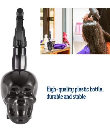 Spray Bottle ABS Comfortable Hairdressing Spray Bottle Stable Professional Hair Salon Use For Home Use(black) - Buy Online on GoSupps.com