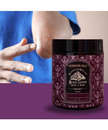 Black Canyon Black Raspberry Vanilla Scented Body Lotion and Petroleum Jelly Set 12 Oz Lotion - 16 Oz Petroleum Jelly - Buy Online on GoSupps.com