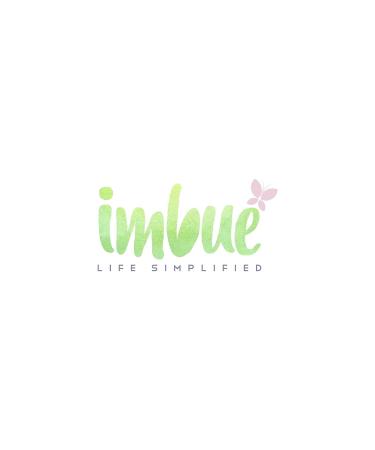 IMBUE Mini Intimate Wash for Women - Vegan, Alcohol-Free, Sulphate-Free, Paraben-Free - 1.01 oz - Buy Online on GoSupps.com