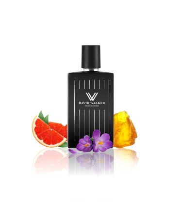 David Walker Acqua perfume Fragrances | Exclusive Collection | Long lasting perfumes for Men | Grapefruit Yuzu Pink Pepper | 50ML / 1.7Oz (Pack of 1) - Buy Online on GoSupps.com