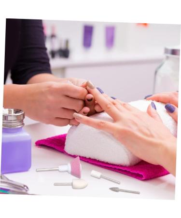 Ipetboom 2 Boxes To Rotate Hard Nail Drill White 16X6CM White - Buy Online on GoSupps.com