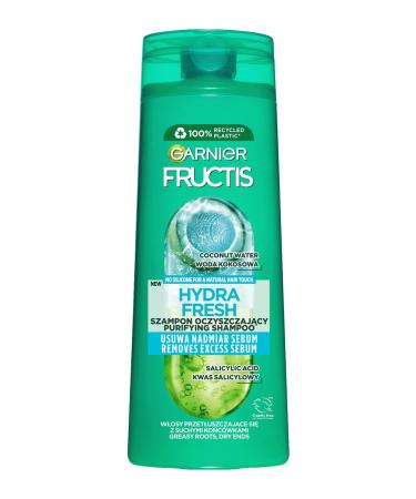 Garnier Fructis FRU STAY FRESH SEARCH K. SZP 400 ml