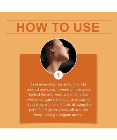 Brazilian Spray Fruity Fragrance Perfume Mist Hair & Body Fragrance Mist Brazilian Fragrance Perfume for Women Eau de Toilette Day or Night Spray (Brazilian Jasmine) (Caramel Vanilla) - Buy Online on GoSupps.com