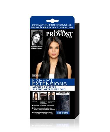 Franck Provost Kit extension for Clipper black Intense 56 cm