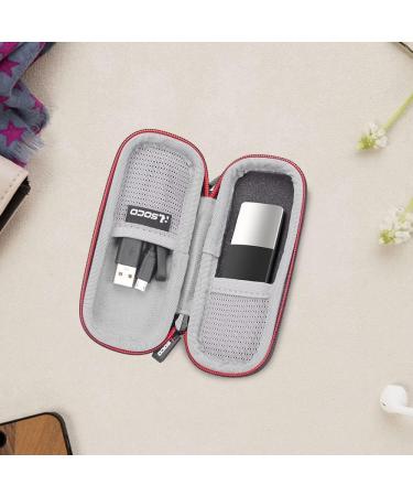 RLSOCO Hard Case for AliveCor KardiaMobile 6L Six-Lead Personal EKG Device - Case for AliveCor KardiaMobile 6L - Buy Online on GoSupps.com