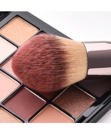 14 Champagne Makeup Brushes Set with Bag Premium Beauty Tools | Perfect for Flawless Application - Buy Online on GoSupps.com