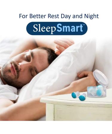 SleepSmart 2 Pack Snore Nasal Air Purifiers - Blue - Buy Online on GoSupps.com