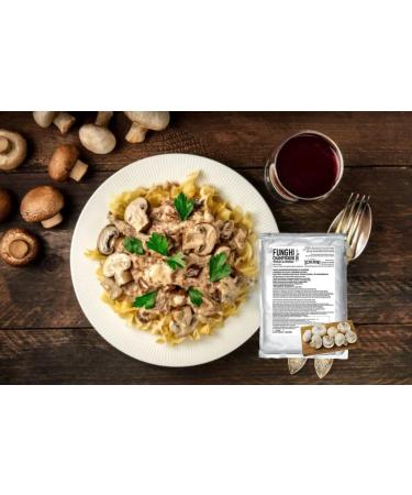 Mushrooms for catering (1300g MUSHROOM MUSHROOM) - Buy Online on GoSupps.com