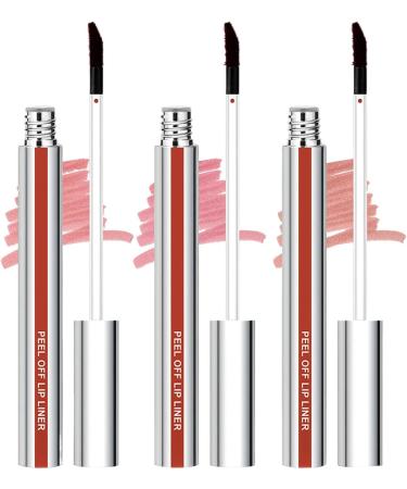  G n rique lip stains lip remover 3x moisturizing waterproof lipstick remover - non-running cup no discoloring pigment lip pencil for women and - Buy Online on GoSupps.com