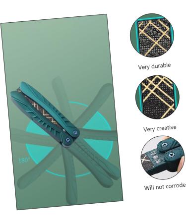 Healeved 1pc Foot File Pedicure Tool Foot Care Tool Refreshing Foot Skin Tool Dry and Wet Feet Tool Dead Skin Remover Dual Purpose Pedicure Stone Foot Rubbing Board Ultra-White Glass - Buy Online on GoSupps.com