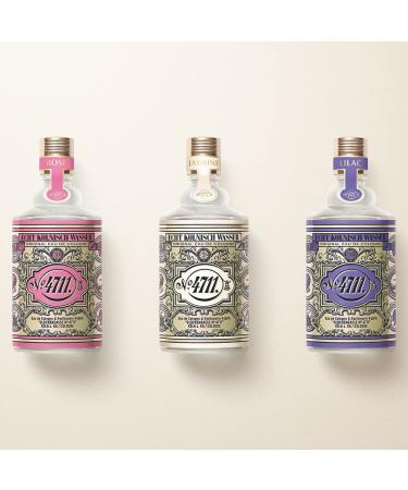 4711 Floral Collection Magnolia by Muelhens for Women - 3.4 oz EDC Spray - Buy Online on GoSupps.com
