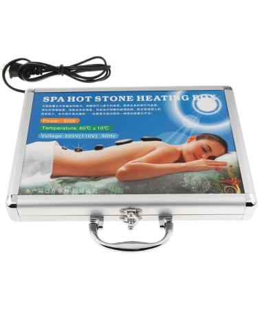 harayaa Therapeutic Stone Heating Device for Spa Massage - Buy Online on GoSupps.com