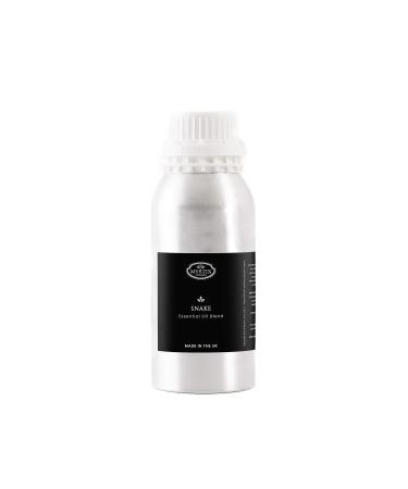 Mystix London | Snake - Chinese Zodiac Essential Oil Blend 500g - for Diffusers Aromatherapy & Massage Blends | Perfect as a Gift | Vegan GMO Free