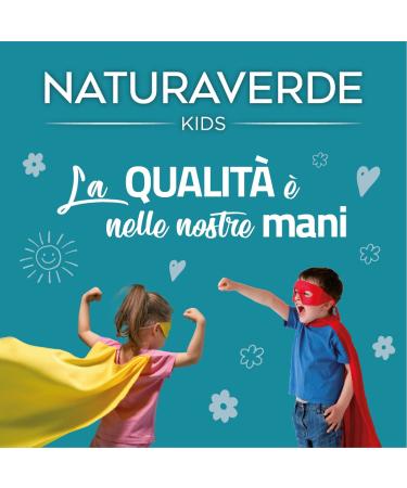 Naturaverde Kids Marvel Spider-Man Shower Shampoo & Soap | Organic Hair Extract 250ml - Ideal Hygiene for Children - Buy Online on GoSupps.com