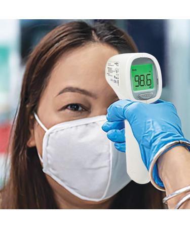 ADC Adtemp 433 Non-Contact Infrared Thermometer - Trigger-Style Design - Buy Online on GoSupps.com