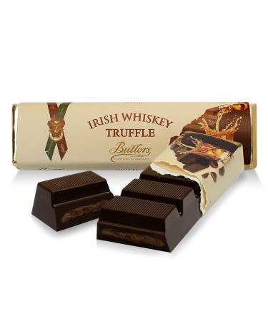 McLaughlin's Irish Shop Butlers 07.01.2023 Irish Pack of 10 chocolate bars with whiskey cream