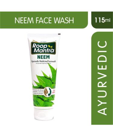 Shop Face Wash Combo: Cucumber Neem & Mix Fruit - 115ml | Refreshing Skincare for All Skin Types | International Shipping Available - Buy Online on GoSupps.com