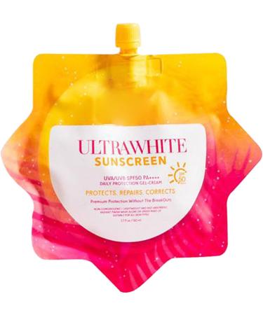 Travel Sun Protection SPF 50 Durable Sun Protection for Outdoor Activities: Beach Hiking Climbing - Buy Online on GoSupps.com