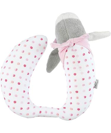 Buy Sterntaler Neck Support Donkey Emmi Girl - Size L Pink for Babies from Birth | International Shipping - Buy Online on GoSupps.com