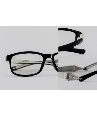 Kids Blue Light Blocking Eyeglasses with Unbreakable Strap | Eye Protection & Comfort - Buy Online on GoSupps.com