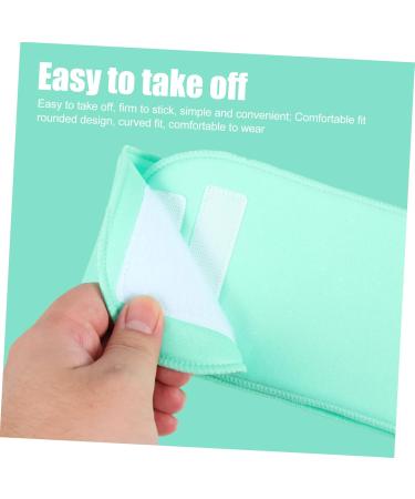 Mobestech 3pcs Neck Wrinkle Prevention Strap Infused Neck Mask for Moisturizing and Reduction Lightweight and Portable for Home and Travel - Buy Online on GoSupps.com