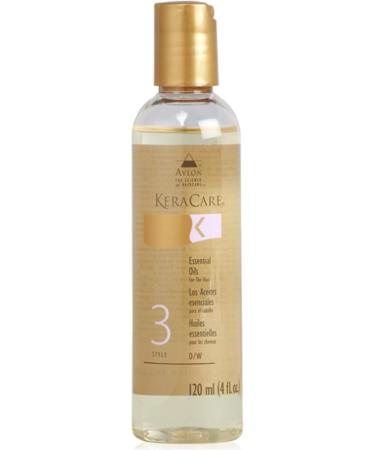 Avlon Keracare Overnight Moisturizing Treatment 115g Oil Moisturizer with Jojoba Oil 240ml & Essential OIls 120ml - Buy Online on GoSupps.com