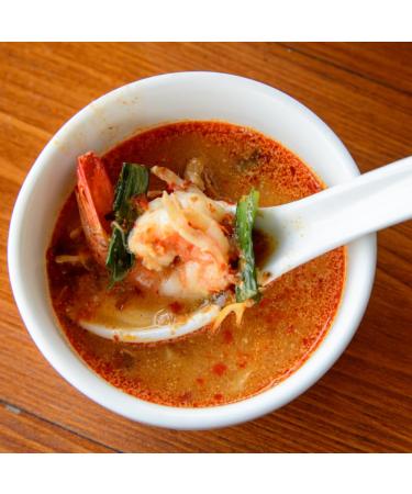 PANTAI Shrimp Paste (2 Pack) - 370g | Authentic International Seafood Seasoning - Buy Online on GoSupps.com