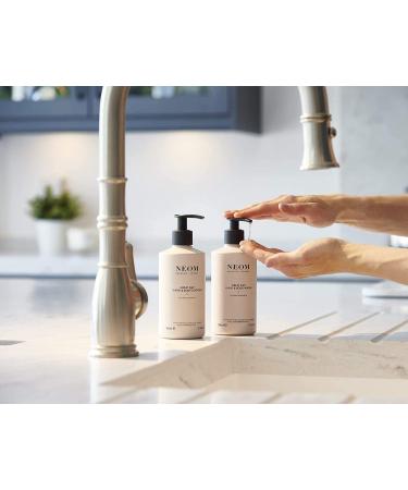 NEOM Great Day Hand & Body Wash 300ml | Wild Mint & Mandarin | Gently Cleanse & Soften  - Buy Online on GoSupps.com