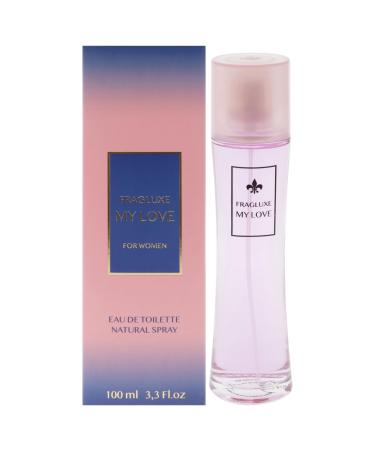 My Love for Women - 3.3 oz EDT Spray